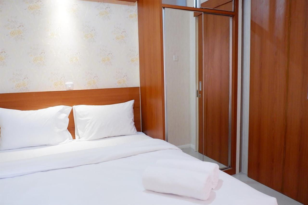 Cozy 2br Bassura Near Mall Bassura By Travelio Jakarta