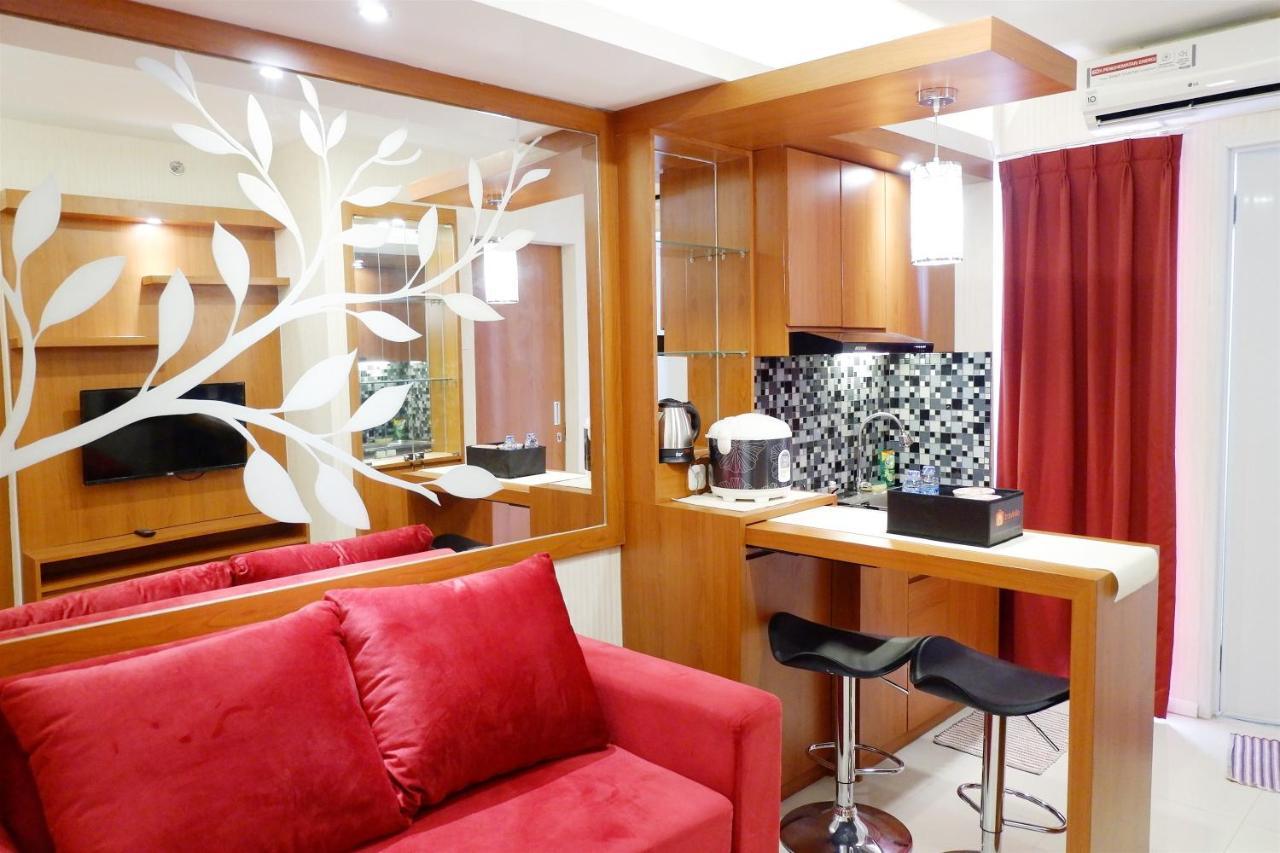 Apartment Cozy 2br Bassura Near Mall Bassura By Travelio Jakarta