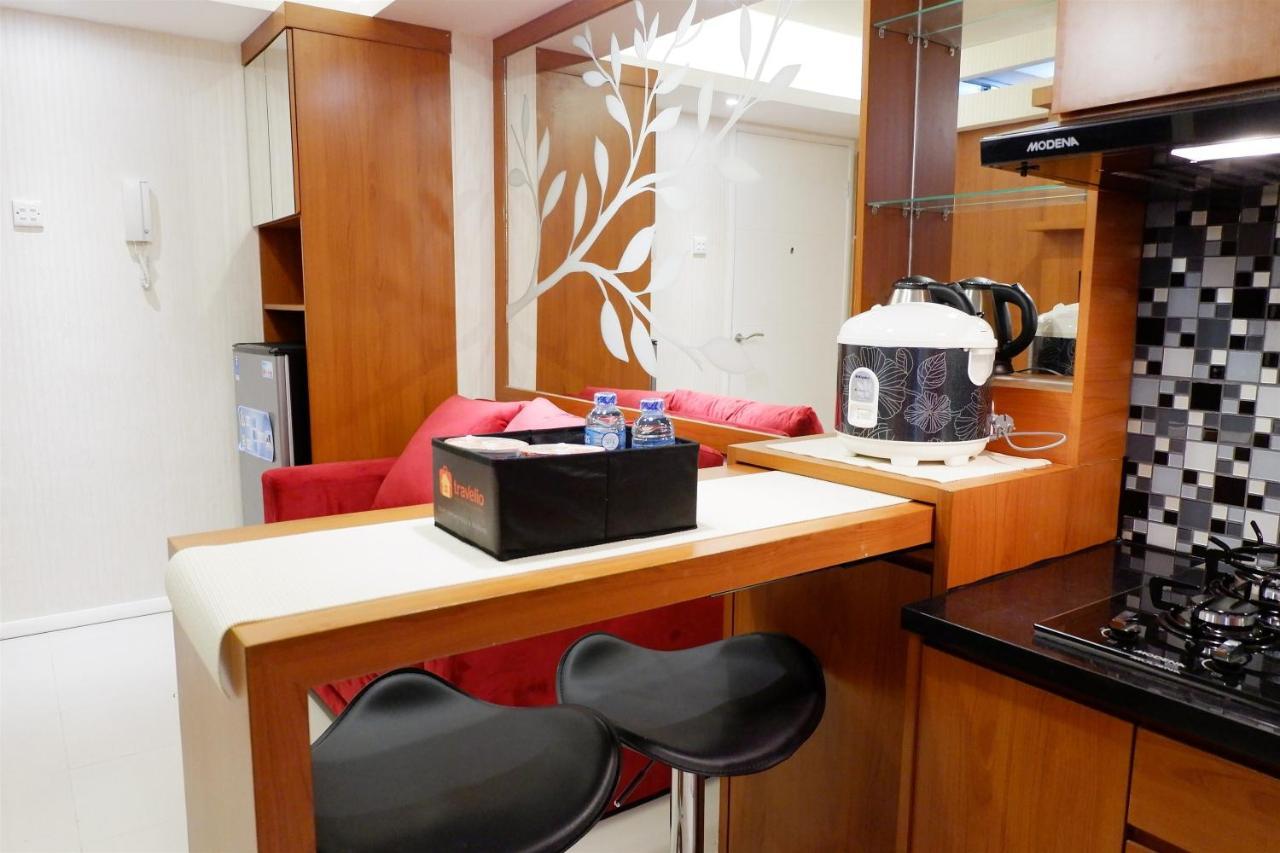 Apartment Cozy 2br Bassura Near Mall Bassura By Travelio Jakarta