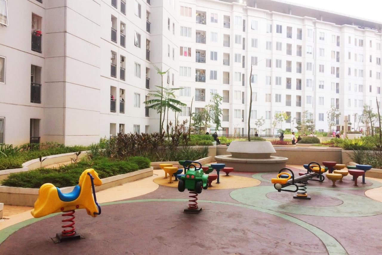 Cozy 2br Bassura Near Mall Bassura By Travelio