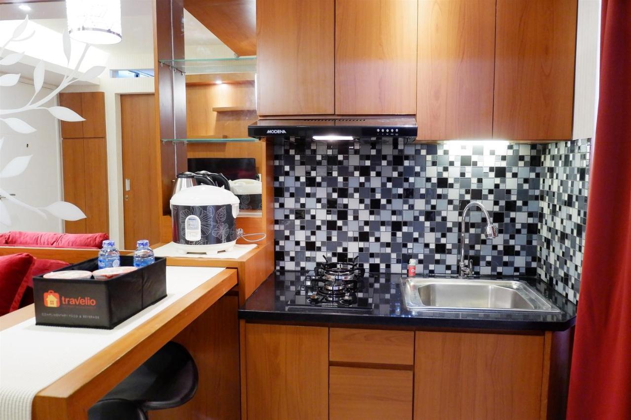 Cozy 2br Bassura Near Mall Bassura By Travelio Apartment *