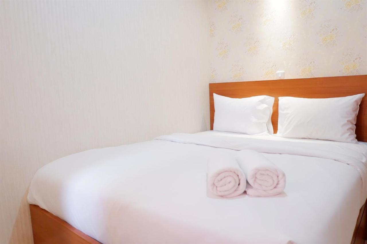 Cozy 2br Bassura Near Mall Bassura By Travelio Apartment Jakarta