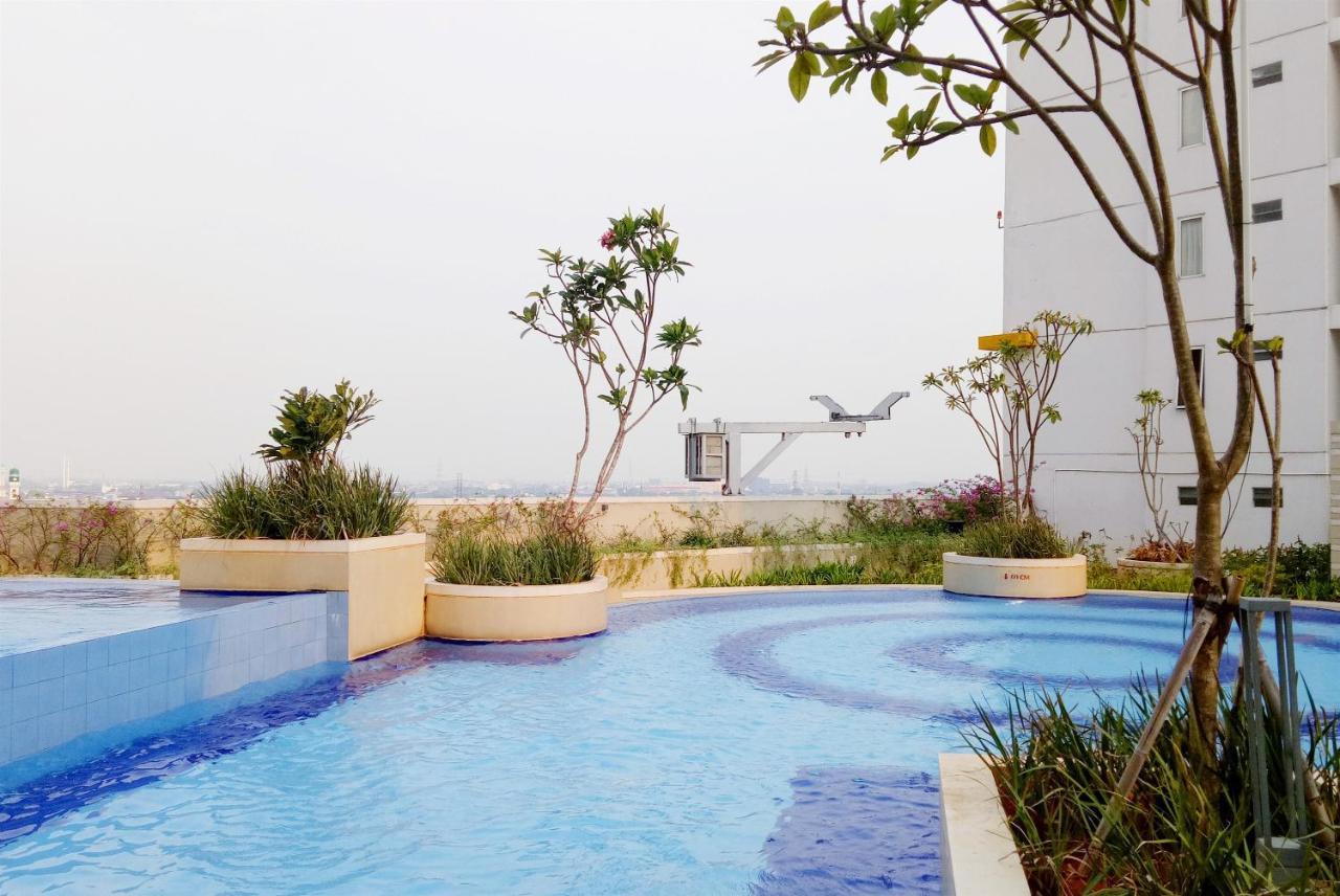 Cozy 2br Bassura Near Mall Bassura By Travelio Apartment *