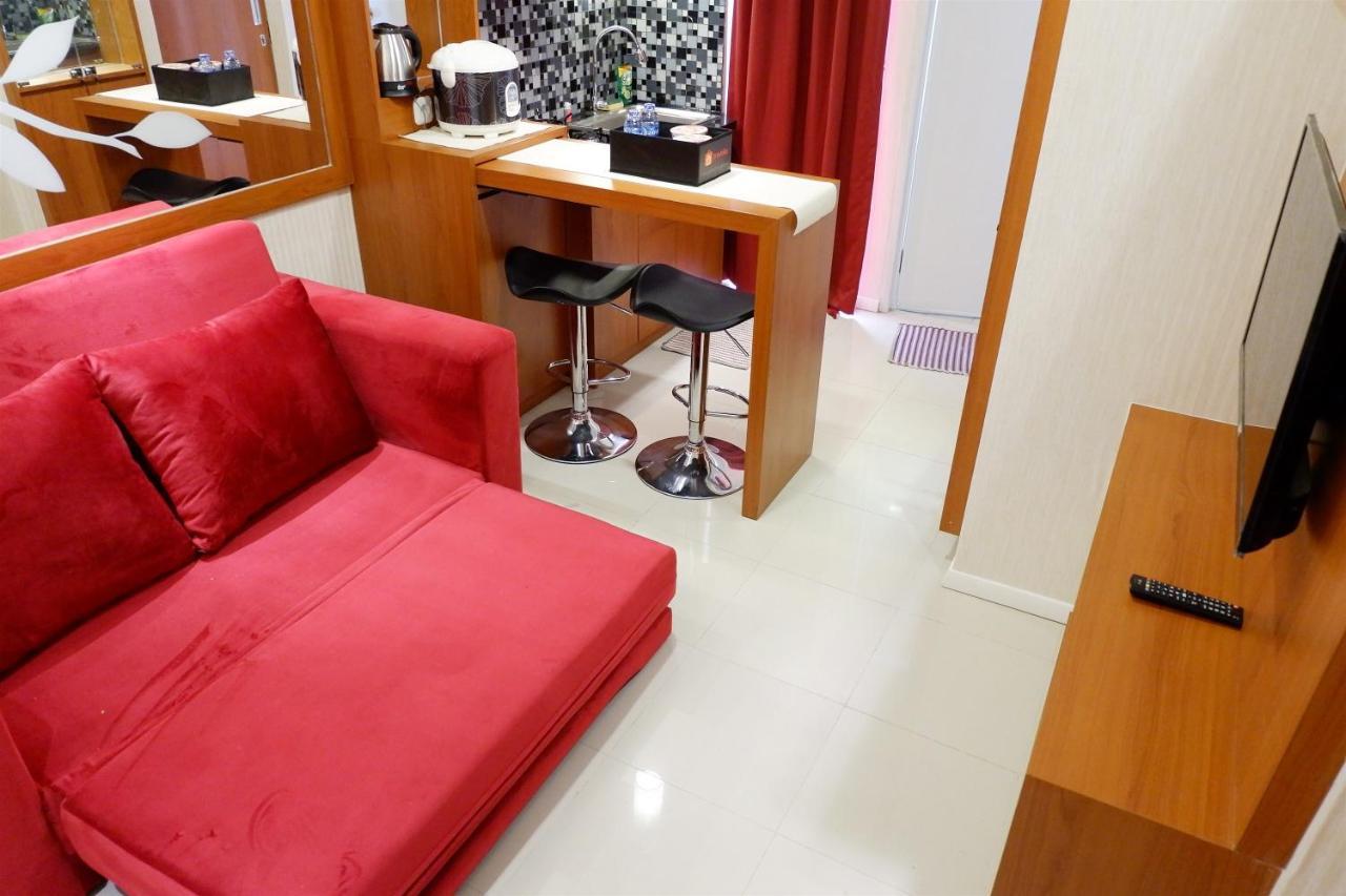 Apartment Cozy 2br Bassura Near Mall Bassura By Travelio Jakarta
